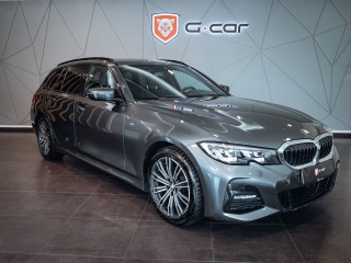 BMW 320d Touring xDrive