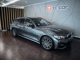 BMW 320d Touring xDrive
