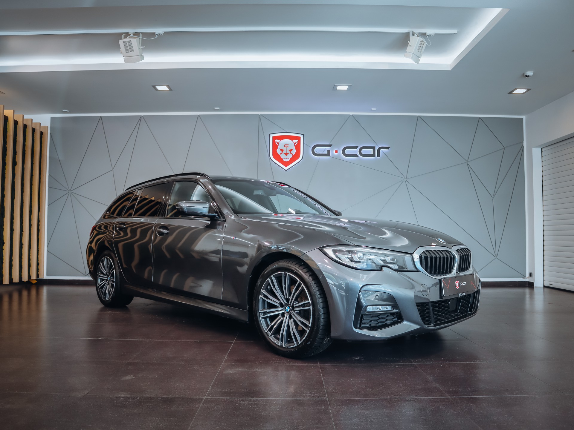BMW 320d Touring xDrive