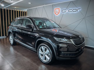 Škoda Kodiaq 2.0 TDI 4x4 Soleil