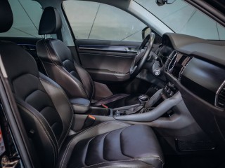Škoda Kodiaq 2.0 TDI 4x4 Soleil