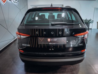 Škoda Kodiaq 2.0 TDI 4x4 Soleil