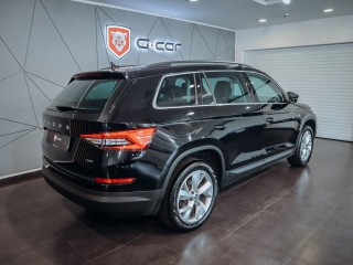 Škoda Kodiaq 2.0 TDI 4x4 Soleil