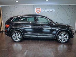 Škoda Kodiaq 2.0 TDI 4x4 Soleil