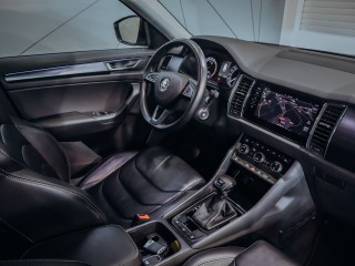 Škoda Kodiaq 2.0 TDI 4x4 Soleil