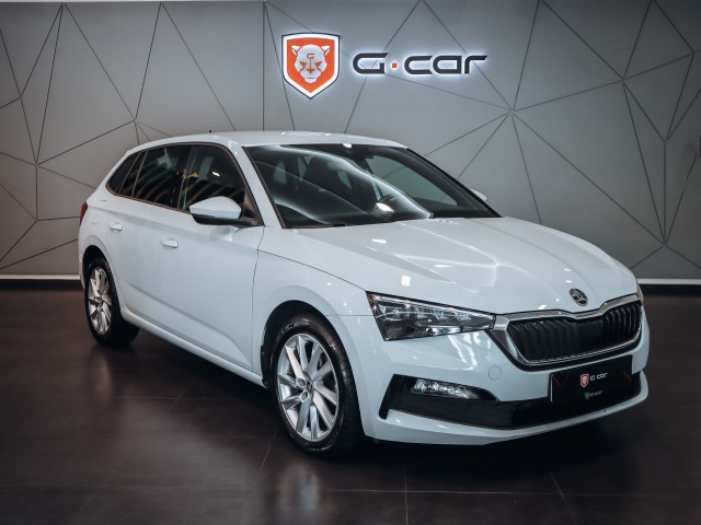 Škoda Scala 1.6 TDI 85kW Style