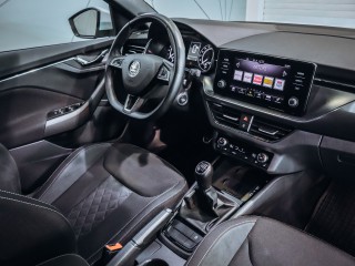 Škoda Scala 1.6 TDI 85kW Style