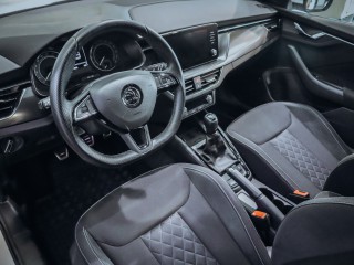 Škoda Scala 1.6 TDI 85kW Style
