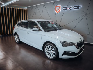 Škoda Scala 1.6 TDI 85kW Style