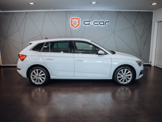 Škoda Scala 1.6 TDI 85kW Style