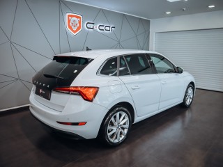 Škoda Scala 1.6 TDI 85kW Style