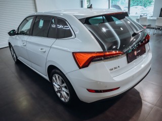 Škoda Scala 1.6 TDI 85kW Style