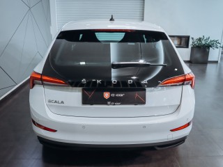 Škoda Scala 1.6 TDI 85kW Style