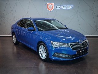 Škoda Superb 1.5 TSI ACT Style