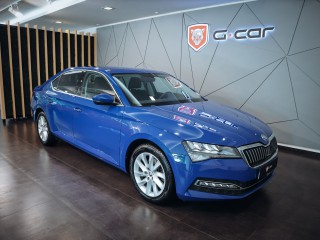 Škoda Superb 1.5 TSI ACT Style