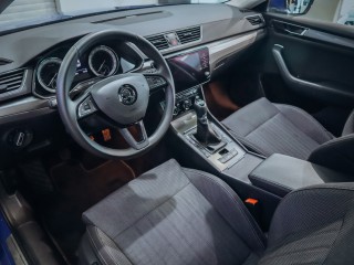 Škoda Superb 1.5 TSI ACT Style