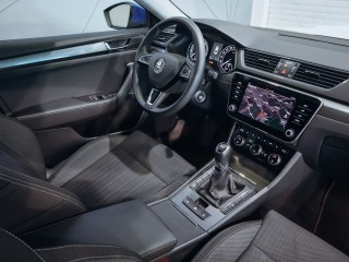 Škoda Superb 1.5 TSI ACT Style