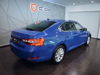 Škoda Superb 1.5 TSI ACT Style