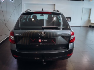 Škoda Octavia Combi 1.6 TDI Style