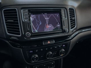 Volkswagen Sharan 2.0 TDI BMT DSG Highline