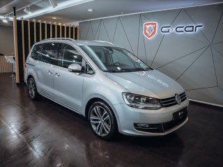 Volkswagen Sharan 2.0 TDI BMT DSG Highline