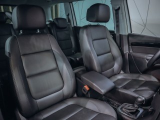 Volkswagen Sharan 2.0 TDI BMT DSG Highline