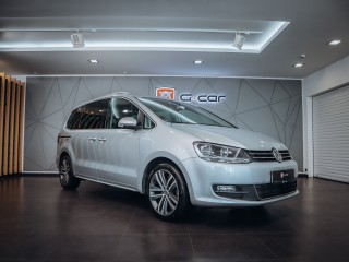 Volkswagen Sharan 2.0 TDI BMT DSG Highline