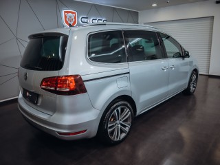 Volkswagen Sharan 2.0 TDI BMT DSG Highline