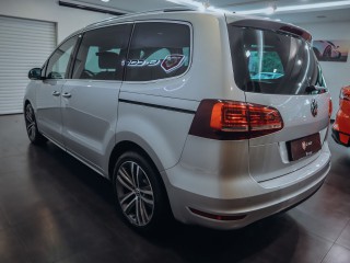 Volkswagen Sharan 2.0 TDI BMT DSG Highline