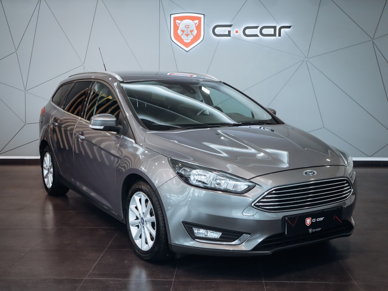 Ford Focus 1.5TDCi 88kW Kombi