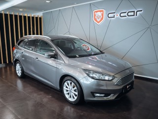 Ford Focus 1.5TDCi 88kW Kombi