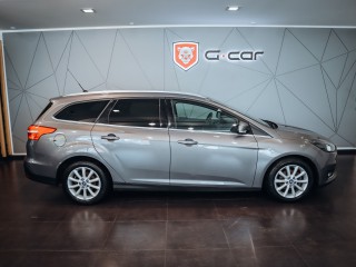 Ford Focus 1.5TDCi 88kW Kombi