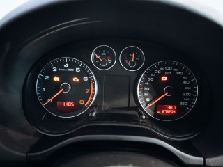 Audi A3 1.6i LPG