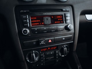 Audi A3 1.6i LPG