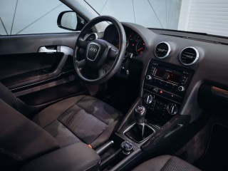 Audi A3 1.6i LPG
