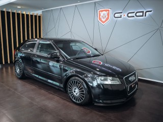 Audi A3 1.6i LPG