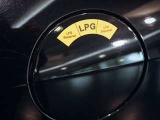 Audi A3 1.6i LPG