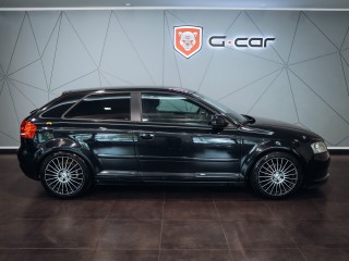 Audi A3 1.6i LPG
