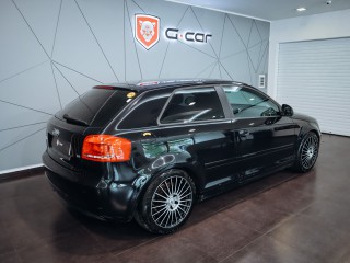 Audi A3 1.6i LPG