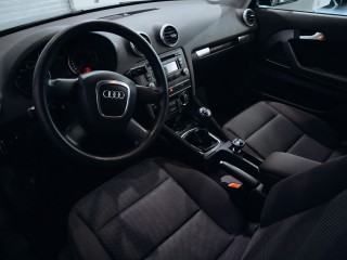 Audi A3 1.6i LPG