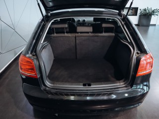 Audi A3 1.6i LPG