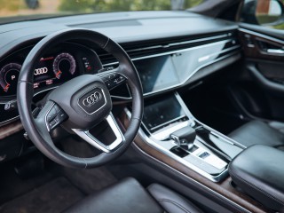 Audi Q8 50TDI Quattro S-line Ventilace