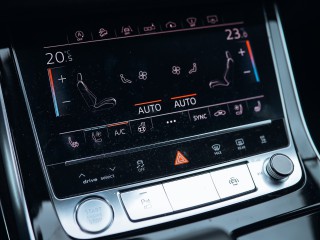 Audi Q8 50TDI Quattro S-line Ventilace