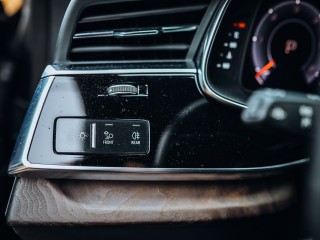 Audi Q8 50TDI Quattro S-line Ventilace
