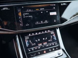 Audi Q8 50TDI Quattro S-line Ventilace