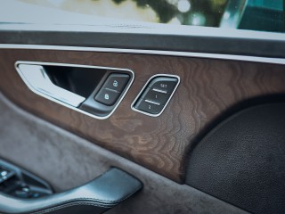 Audi Q8 50TDI Quattro S-line Ventilace