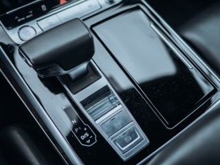 Audi Q8 50TDI Quattro S-line Ventilace