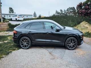 Audi Q8 50TDI Quattro S-line Ventilace