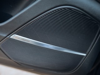 Audi Q8 50TDI Quattro S-line Ventilace