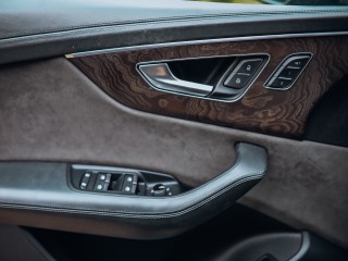 Audi Q8 50TDI Quattro S-line Ventilace